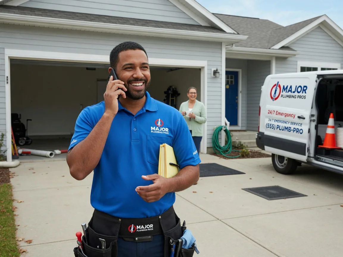 Drain Cleaning Services Arnold, KS FAQs